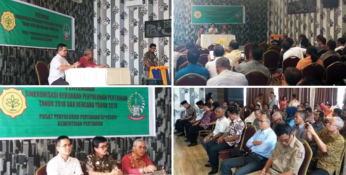 Roadshow Pusluhtan, Kementan Dorong Sinkronisasi Kebijakan Penyuluhan Pertanian